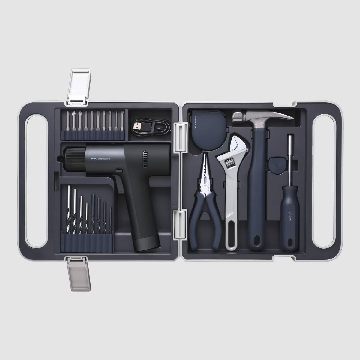 HOTO Tools 12V Brushless Drill Tool Set | Target