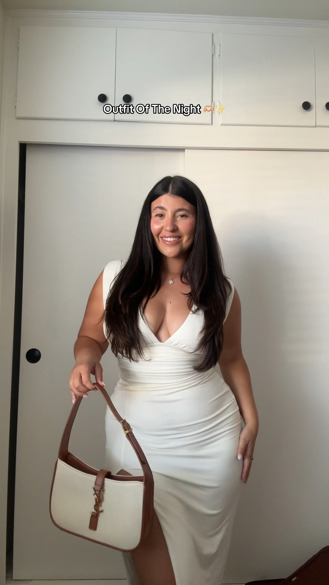 Dinner outfit 🫶🏼

#LTKMidsize #LTKStyleTip