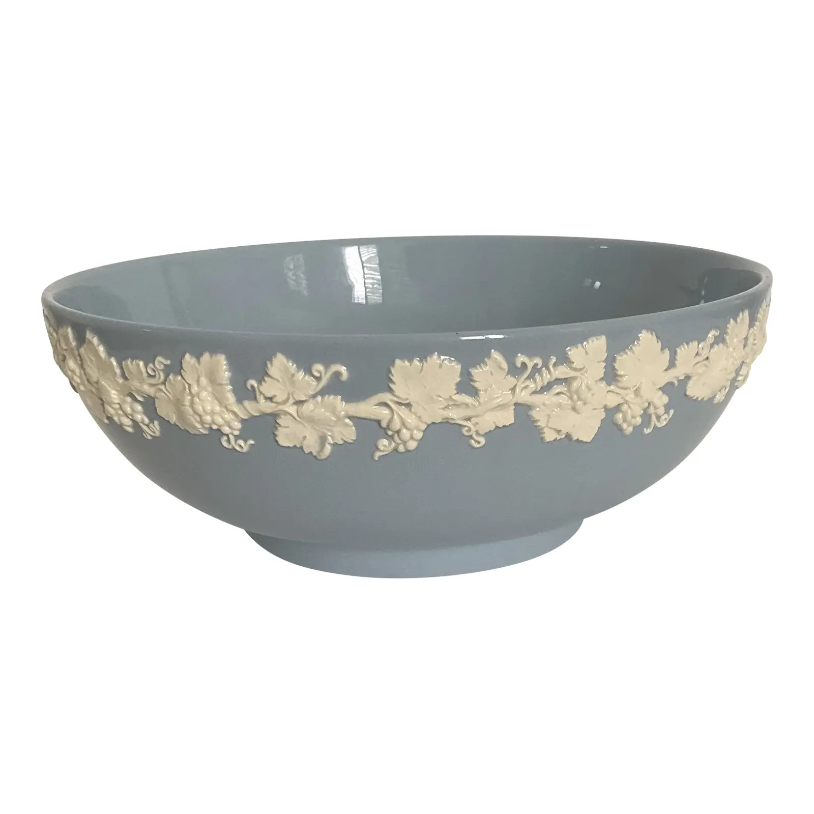 Vintage Wedgwood Queensware Bowl | Chairish