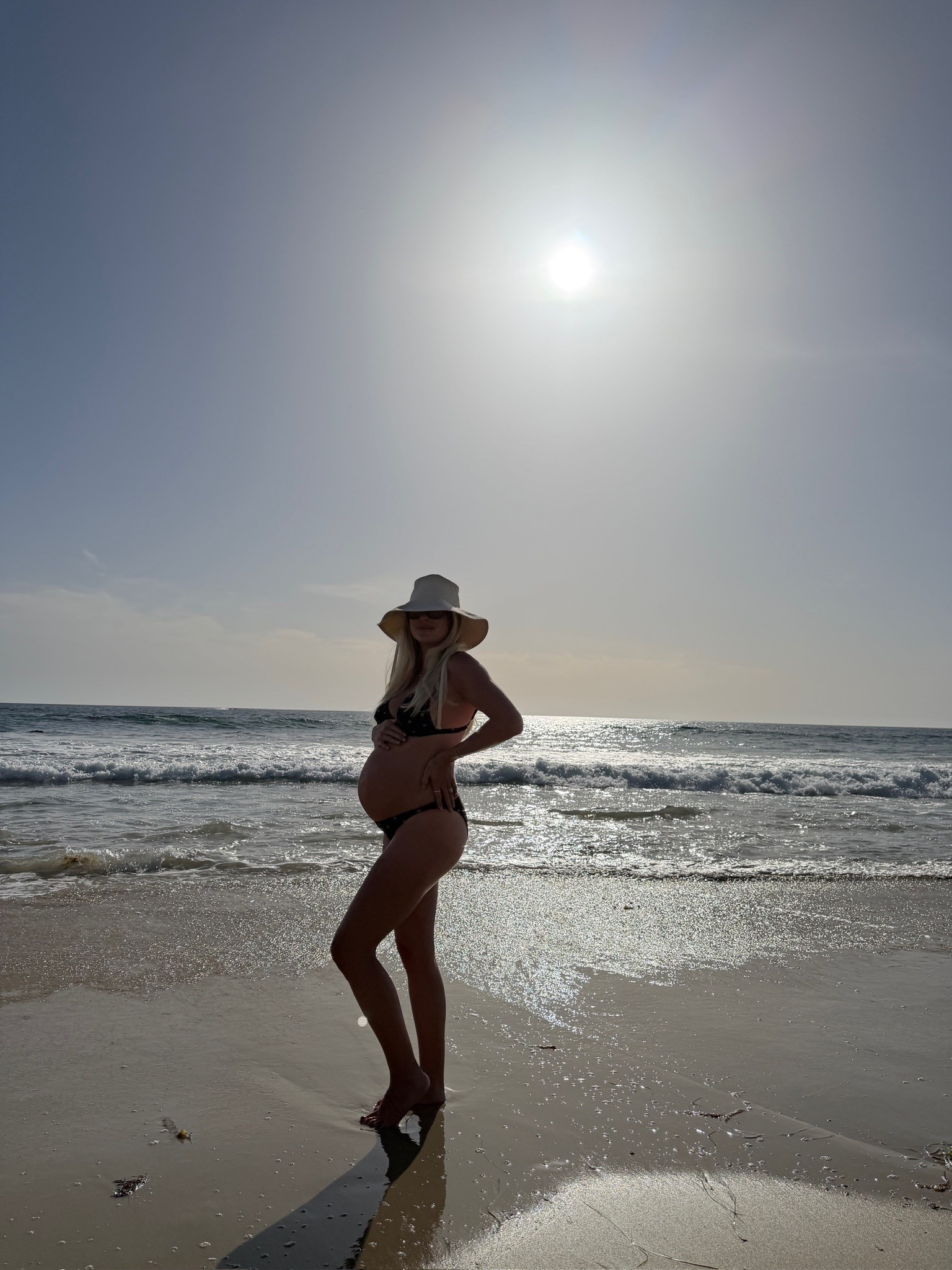 Wearing an 8 in top, 6 in bottoms! #kathleenpost

Swimsuit, swimwear, beach look, bump friendly, maternity look

#LTKBump #LTKSwim #LTKTravel