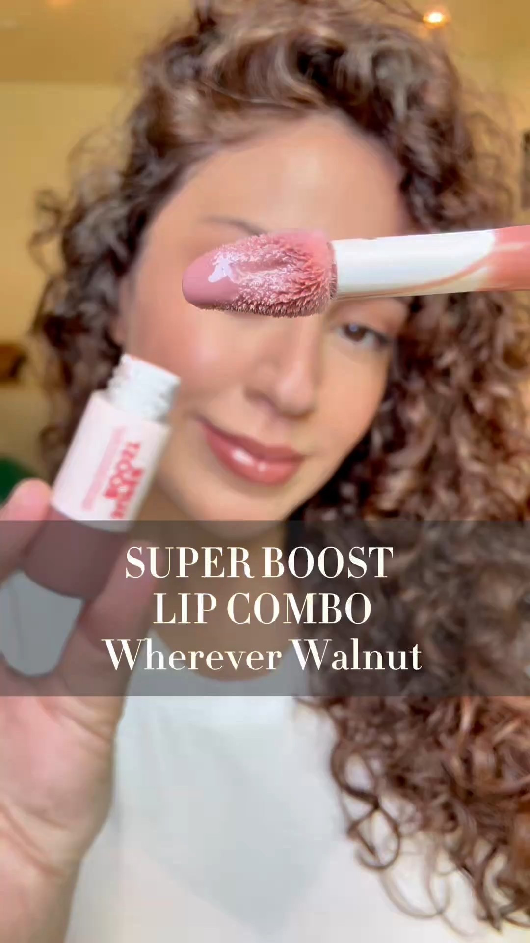 The perfect lip combo so glossy and moisturizing💋 #lipgloss #makeup #sephorasale

#LTKSaleAlert #LTKBeauty #LTKFindsUnder50