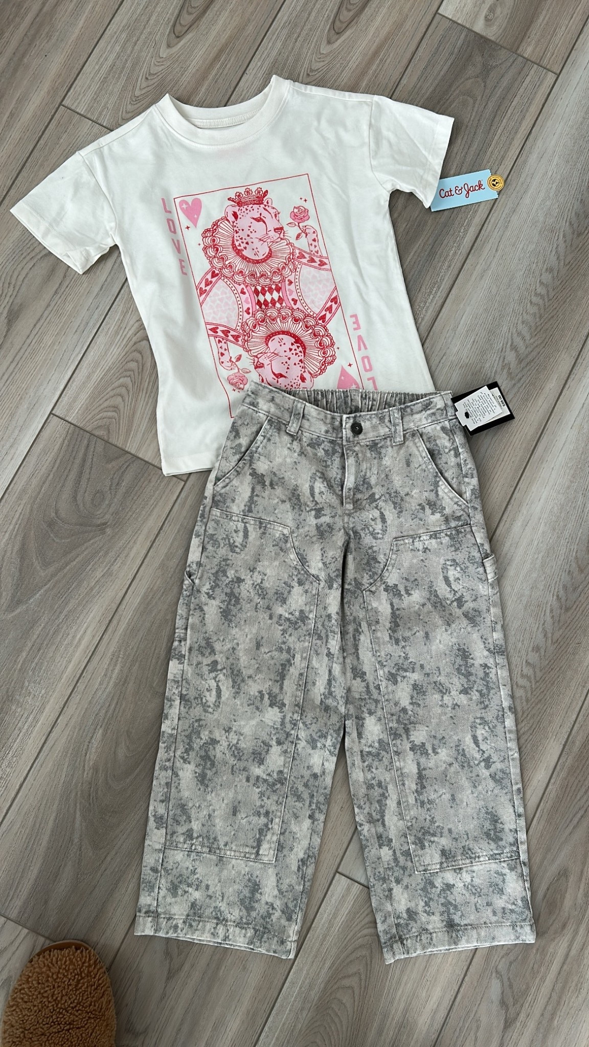 Cute girl outfit - pants are actually for boys, and cute for boys too!!

#LTKKids #LTKootd #LTKFindsUnder50