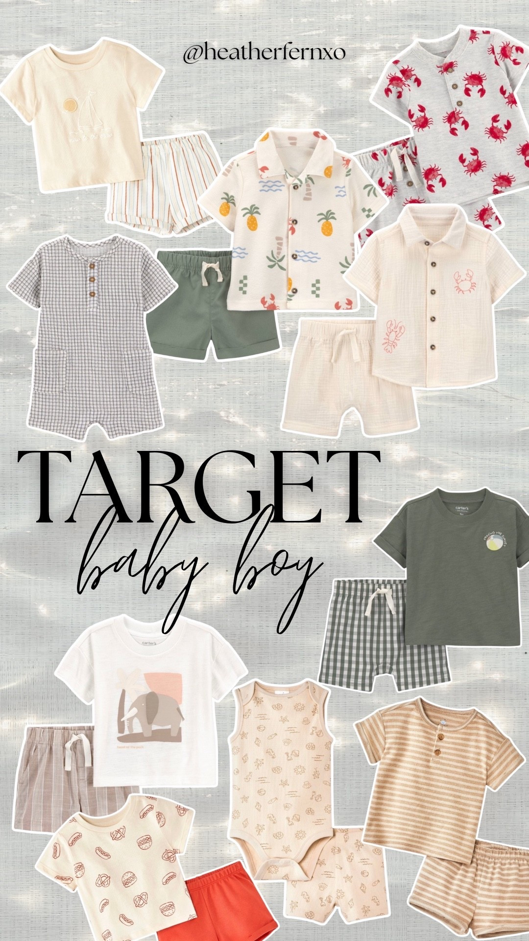 Baby boy new arrivals for summer online at Target ☀️ @Target 

#baby #babyboy #summer #babyclothes #kids #targetbaby #summerbaby #pregnancy #pregnant #babygift #babyshower

#LTKBaby #LTKmomlife #LTKKids