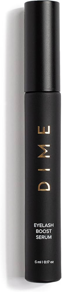 DIME Beauty Eyelash Boost Serum, Eyelash Serum, Lash Serum and Eyelash Serum for Healthier, Longe... | Amazon (US)