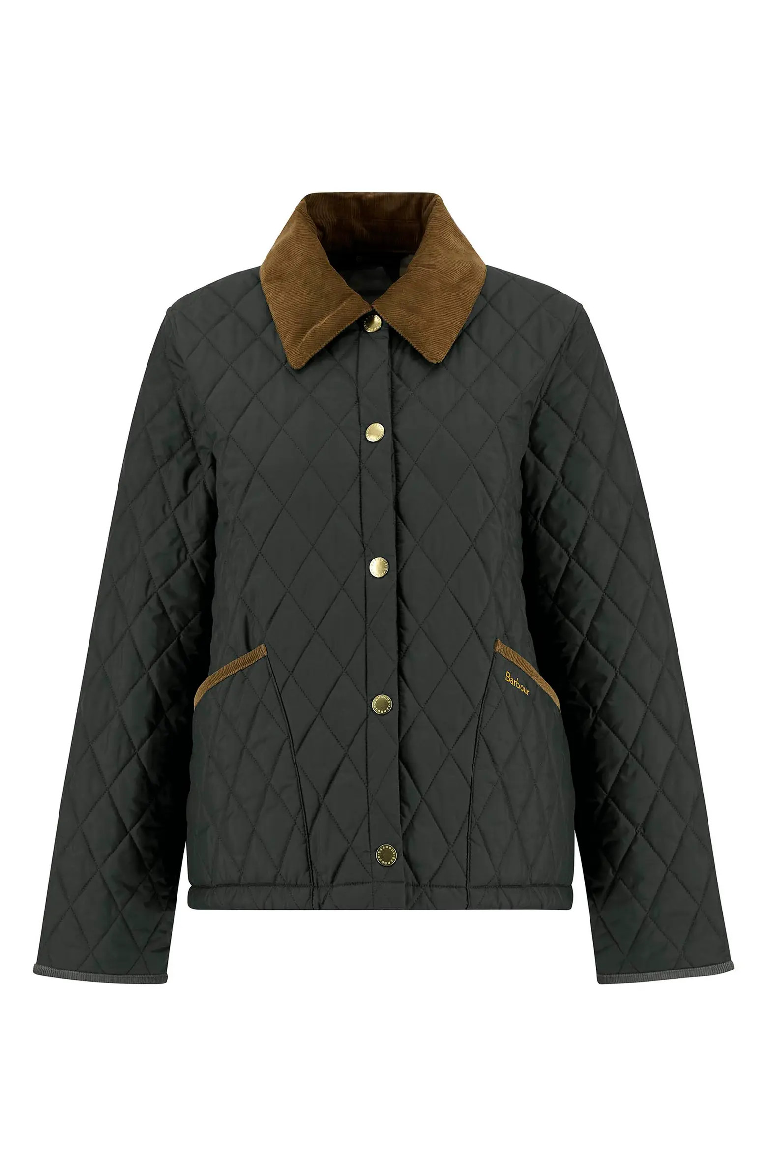 Barbour Liddesdale Quilted Barn Jacket | Nordstrom | Nordstrom