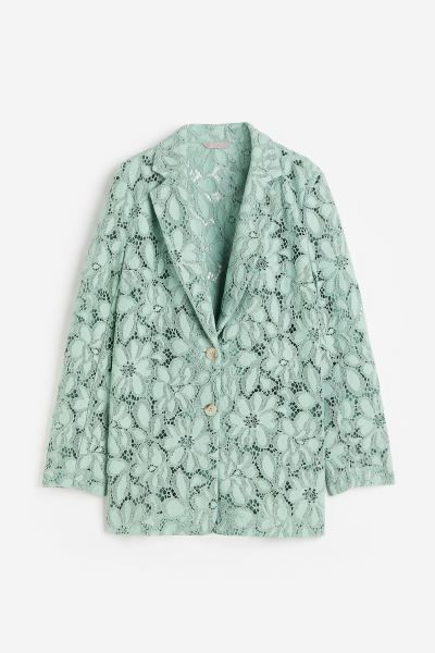 Lace Jacket | H&M (US + CA)