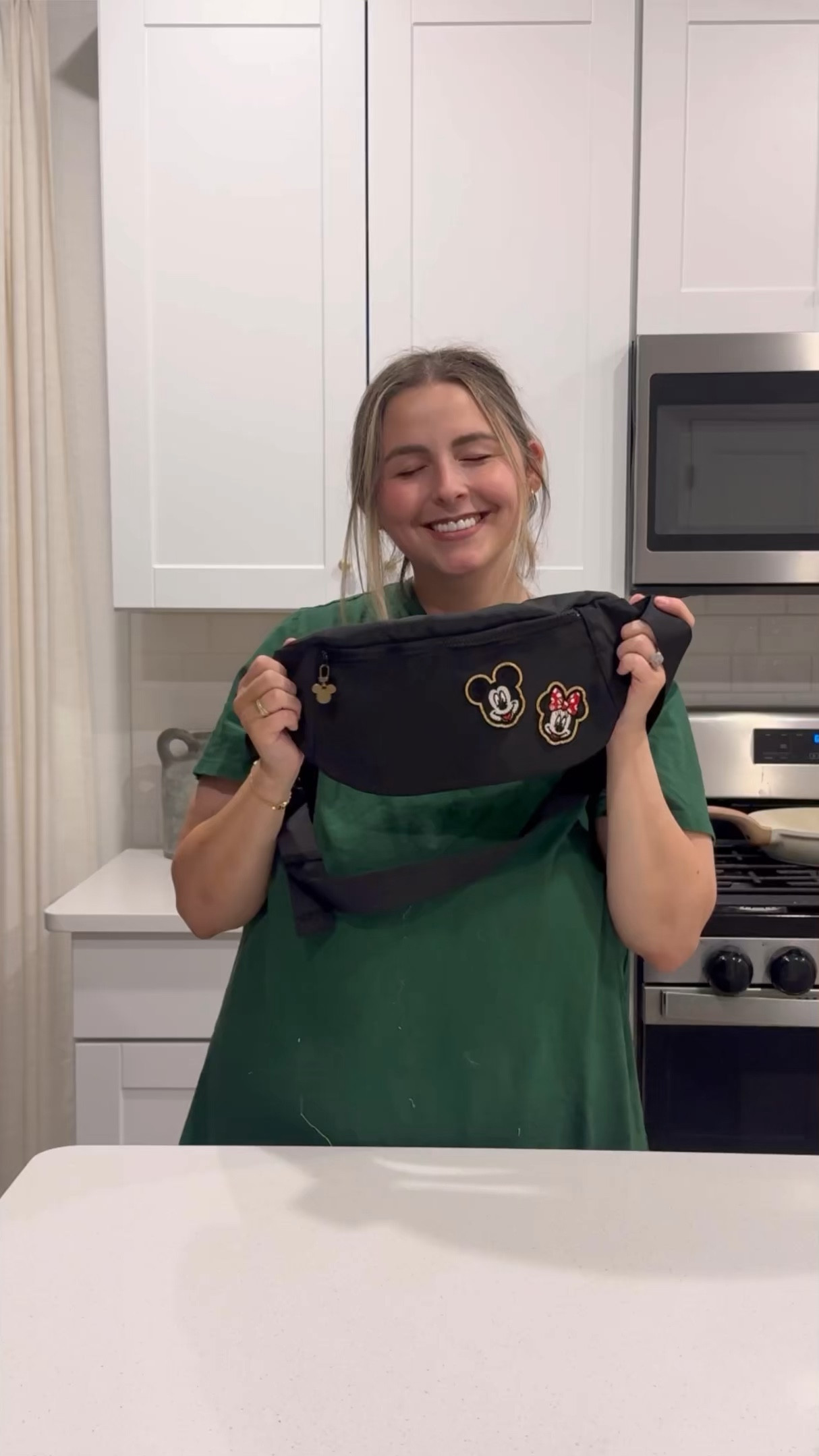 Custom Disney belt bag for Disney World 

#LTKTravel #LTKFamily