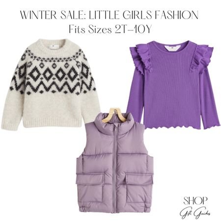 Little girls winter wear on sale! Fits sizes 2T-8 years! 

#LTKsalealert #LTKkids #LTKfamily