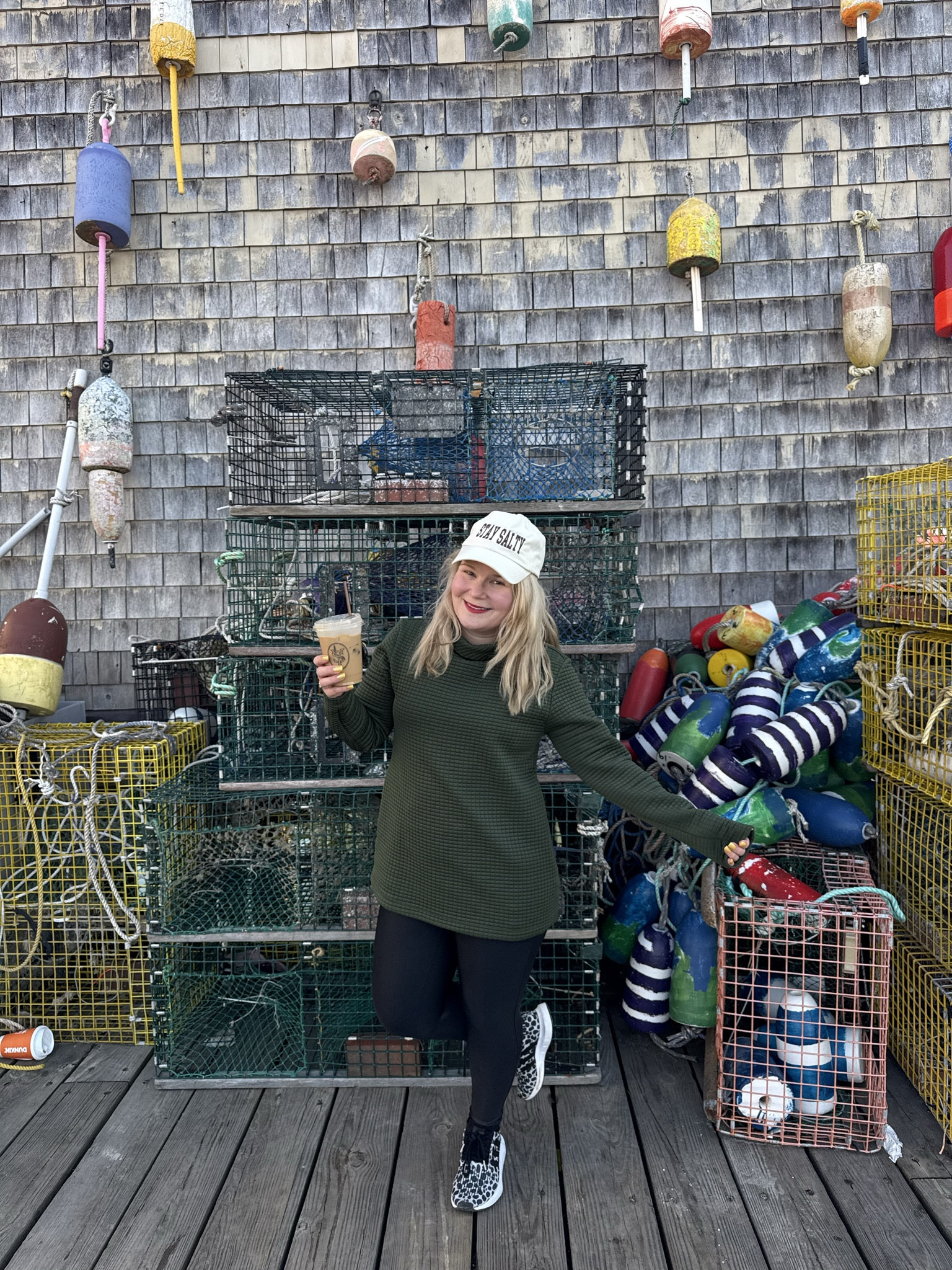 Sunday ootd is @Dudley Stephens and @Spanx 

#LTKPetite #LTKActive #LTKootd