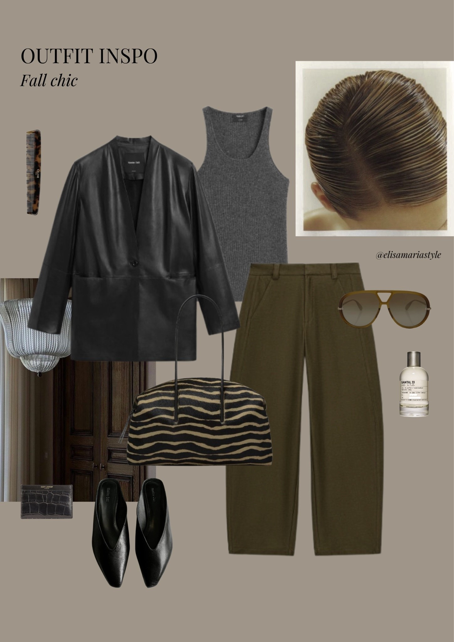 Chic fall outfit idea 🤎

#LTKstyletip #LTKFashionMonth #LTKjeans