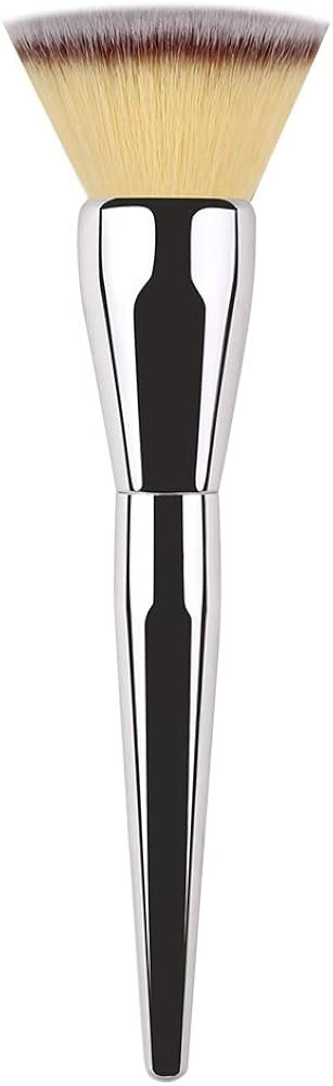 Flat Top Foundation Brush,Daubigny Large Powder Brush Premium Durable Kabuki Makeup Brush Perfect... | Amazon (US)