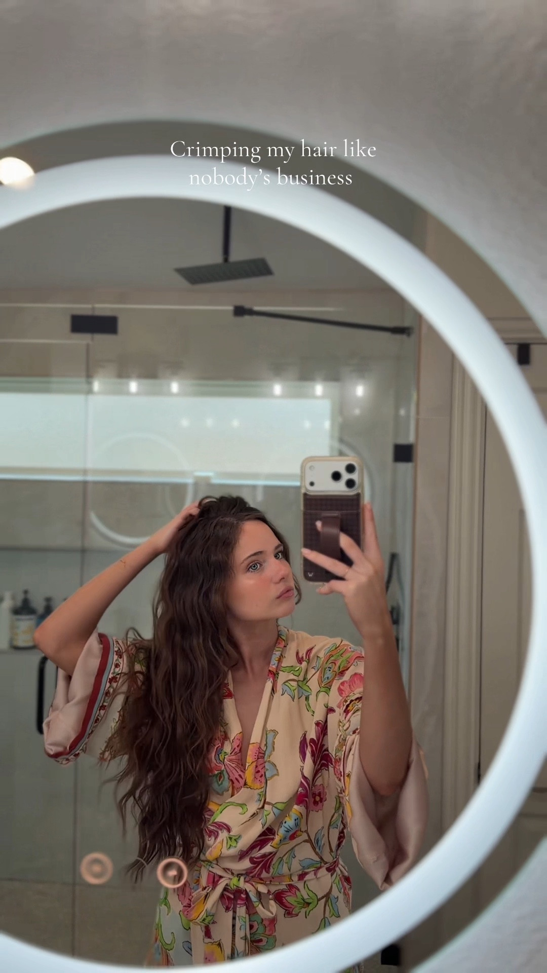 How to Crimp your hair

#LTKgrwm #LTKFestival #LTKselfcare