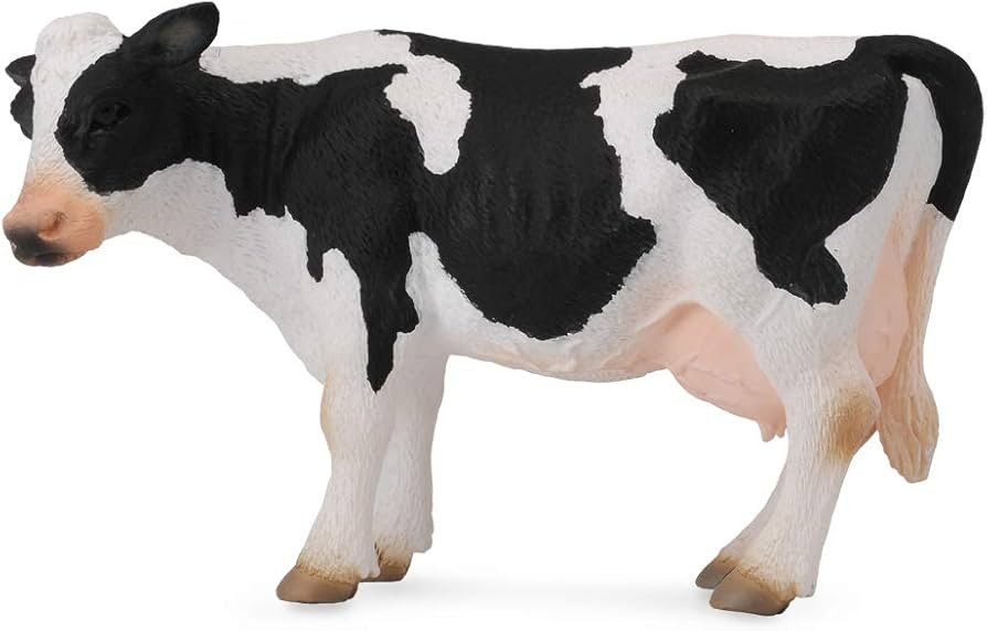 CollectA Friesian Cow | Amazon (US)