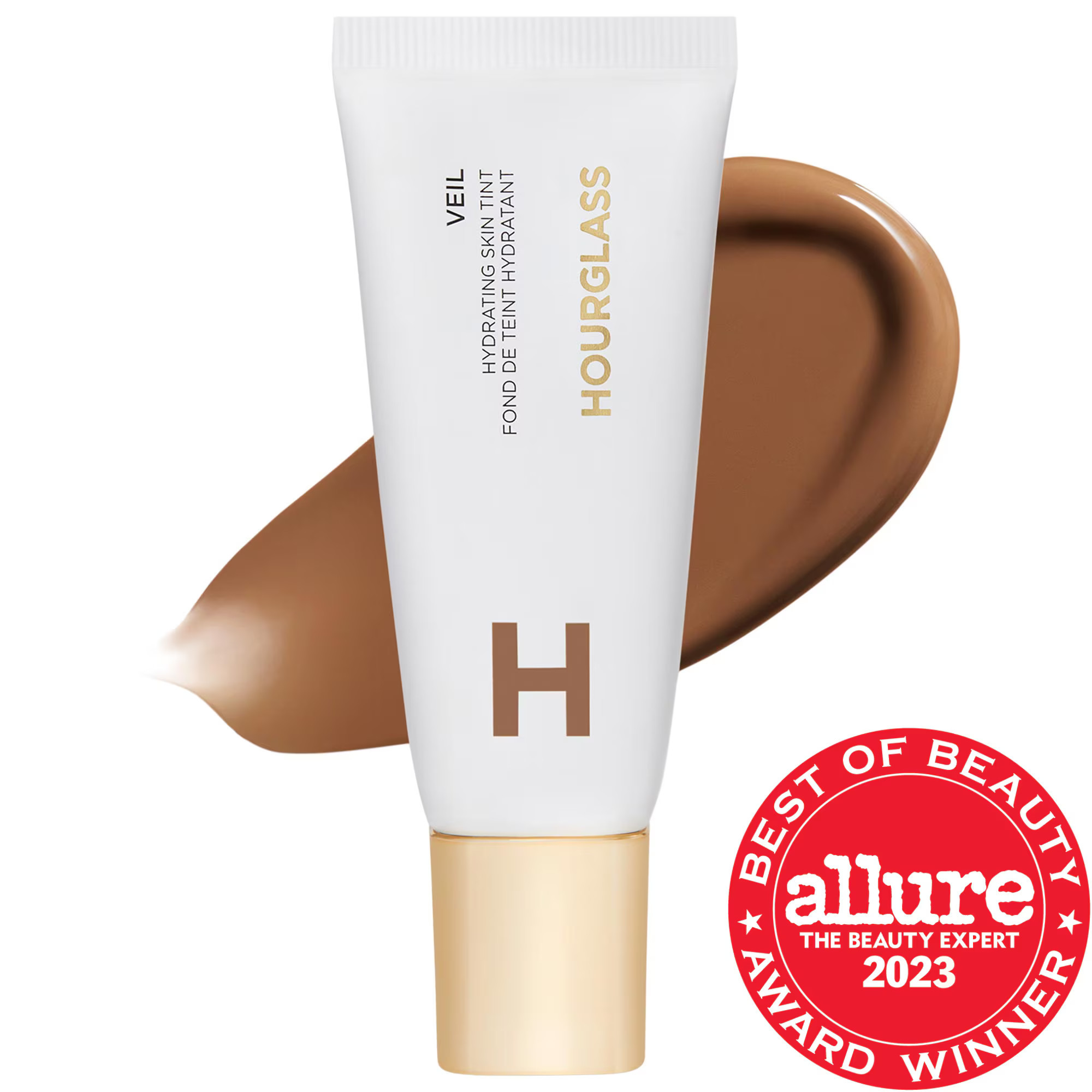 Hourglass Veil Hydrating Skin Tint Foundation 15 1.2 oz / 35 ml | Sephora (US)