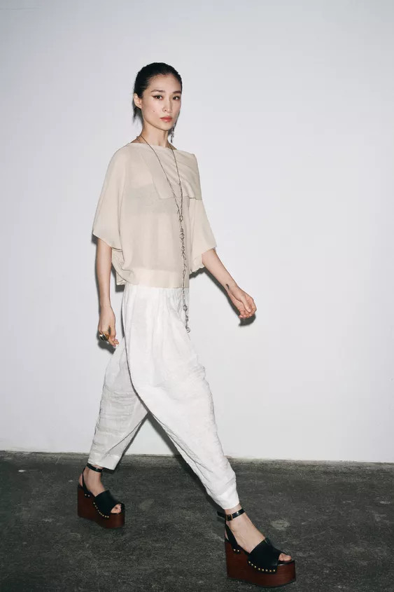 Zara US — shop this pick from Emily's edit