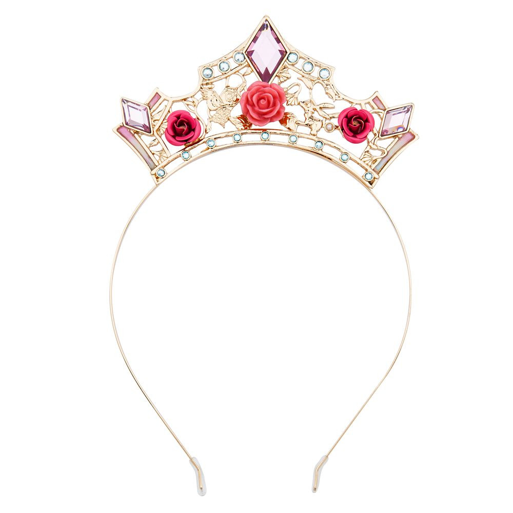 Aurora Costume Tiara for Kids – Sleeping Beauty | Disney Store