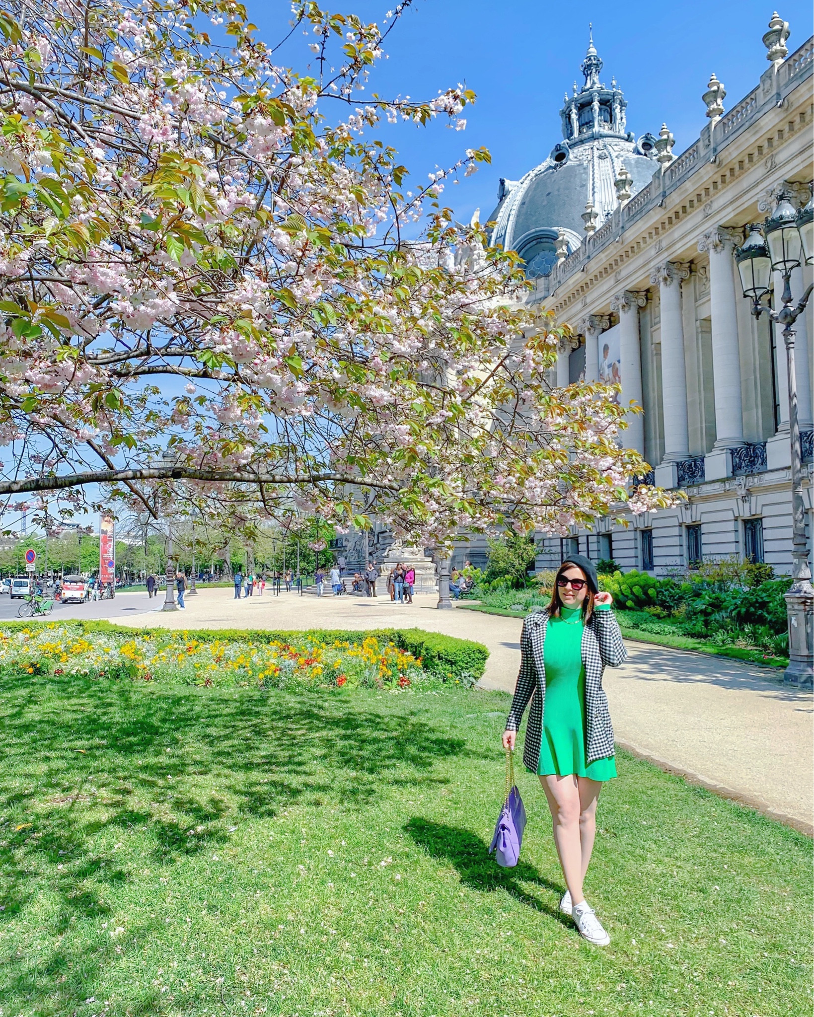 Paris Outfit 💚

#LTKunder50 #LTKstyletip #LTKeurope