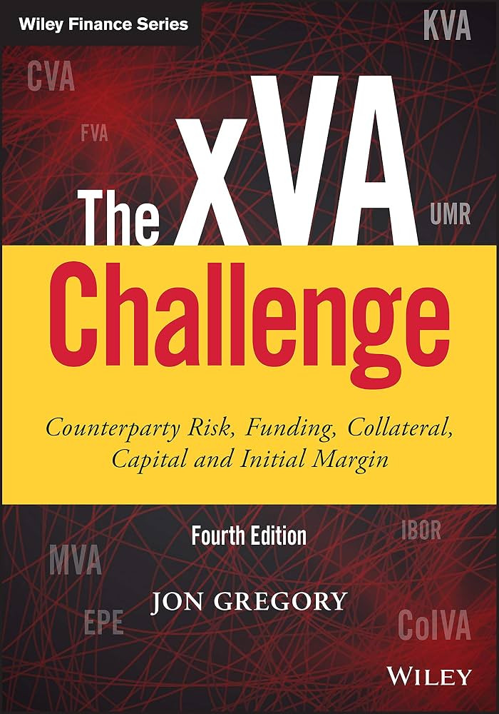 The xVA Challenge: Counterparty Risk, Funding, Collateral, Capital and Initial Margin (Wiley Fina... | Amazon (US)