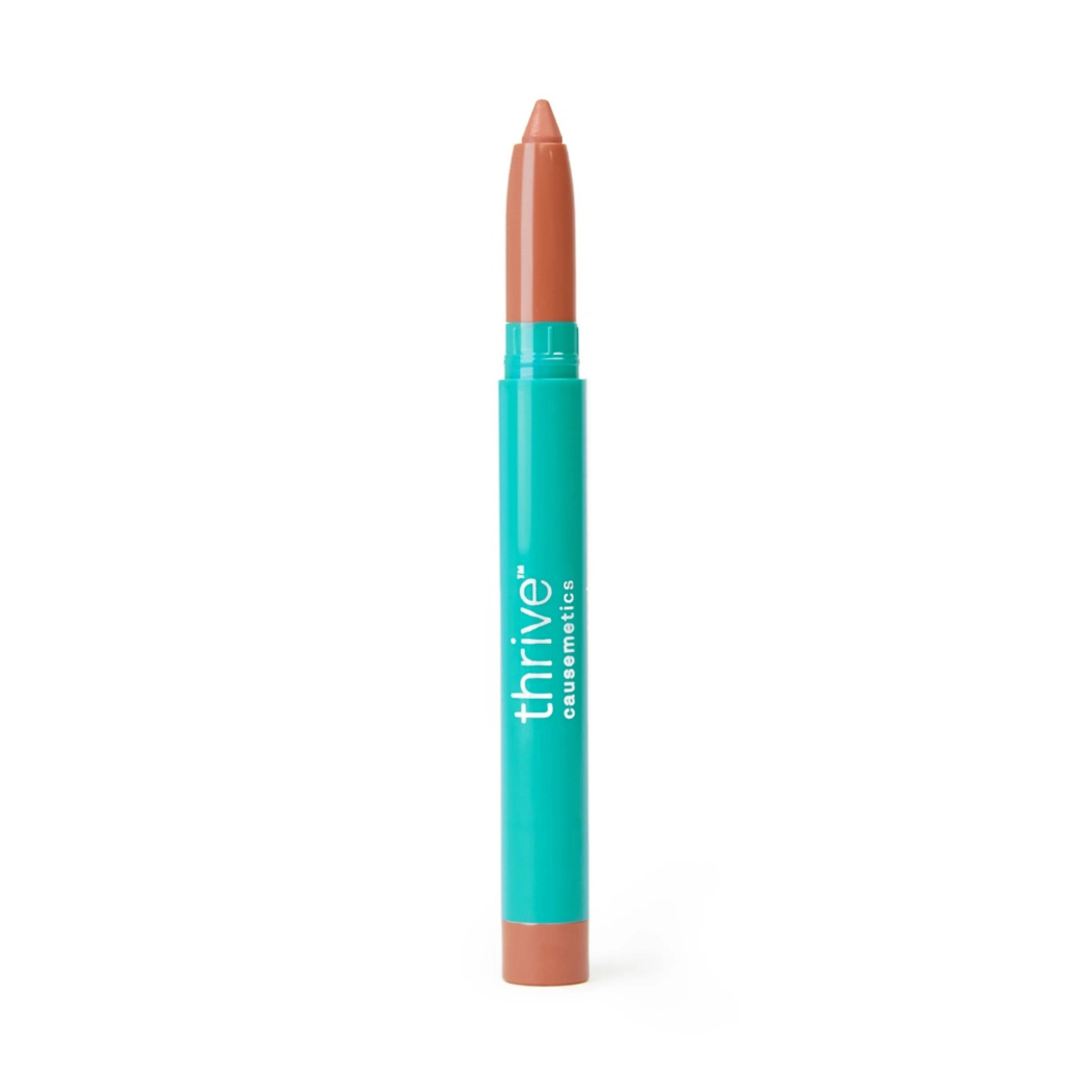 EmpowerMatte™ Precision Lipstick Crayon Ruth (Peach Taupe) | Thrive Causemetics