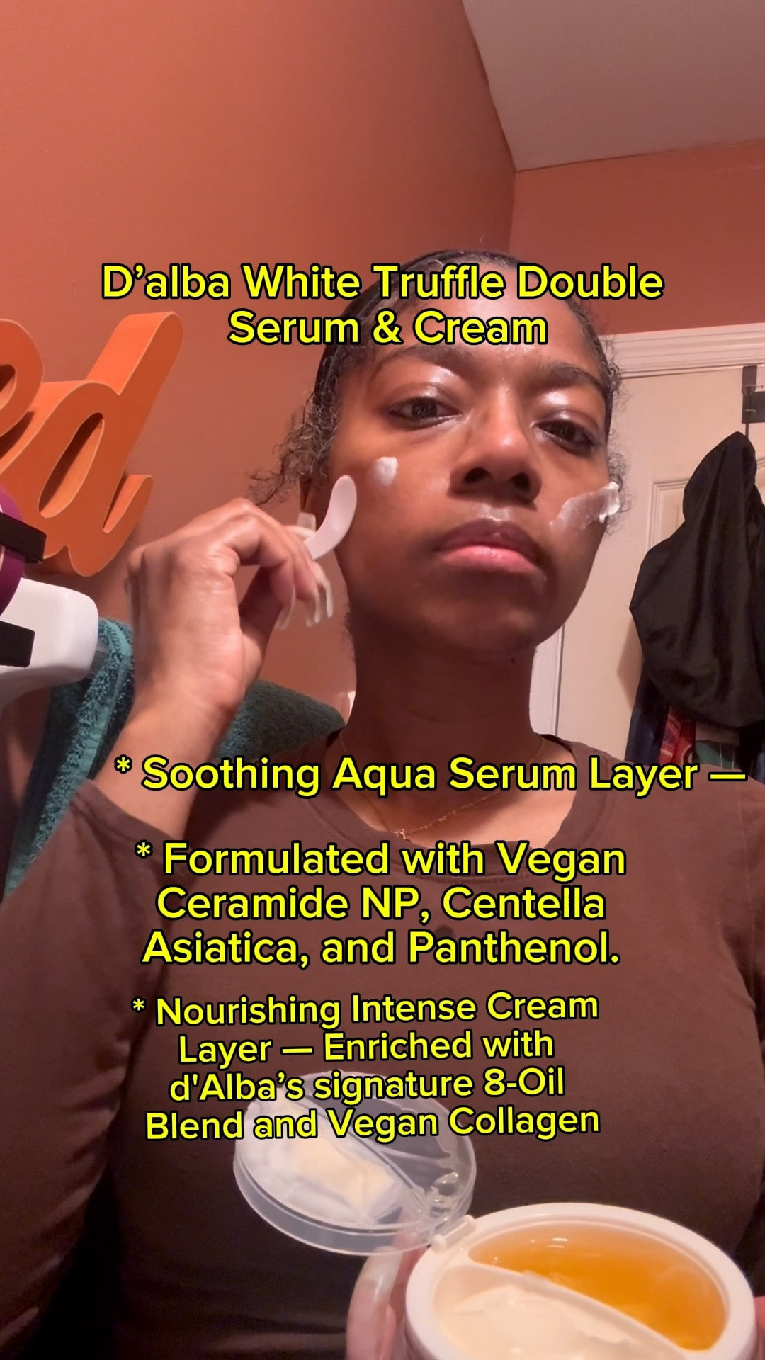 Skin care diaries, D’Alba, luxury skin care, skin care duo : a serum and cream, 
d'alba White Truffle Double Serum & Cream, Vegan Skincare, 2-in-1 Face Moisturizer post info

* @dalba_global #dalba #TextureEraser #EyeWrinkleEraser #Multibalm #WrinkleCare 


#LTKBeauty #LTKgrwm