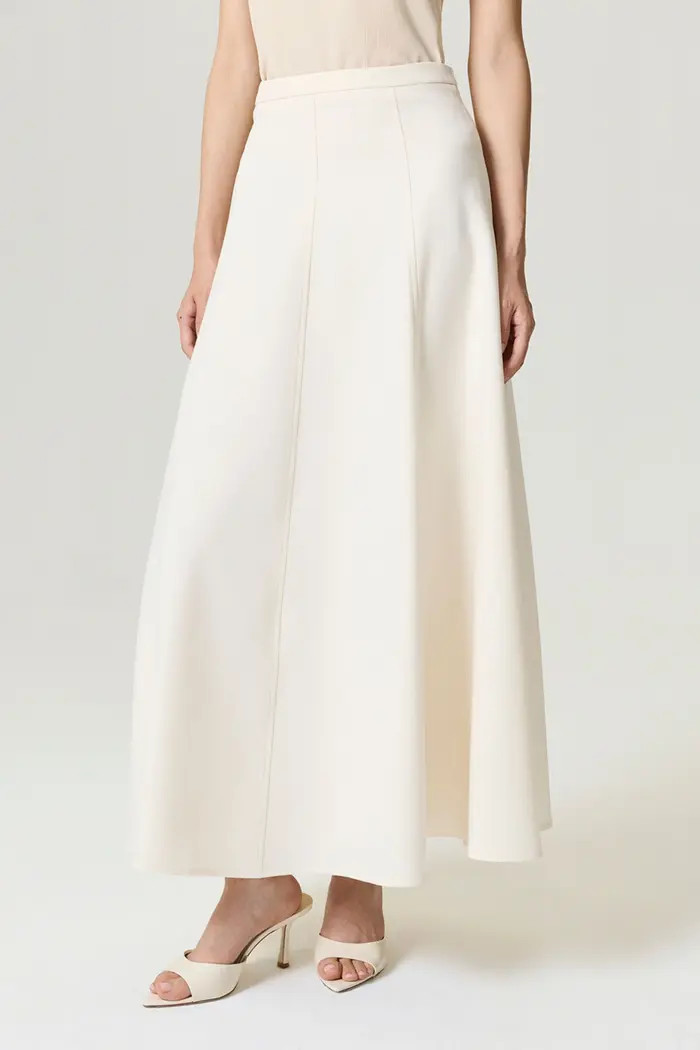 Flared Maxi Skirt | Nordstrom