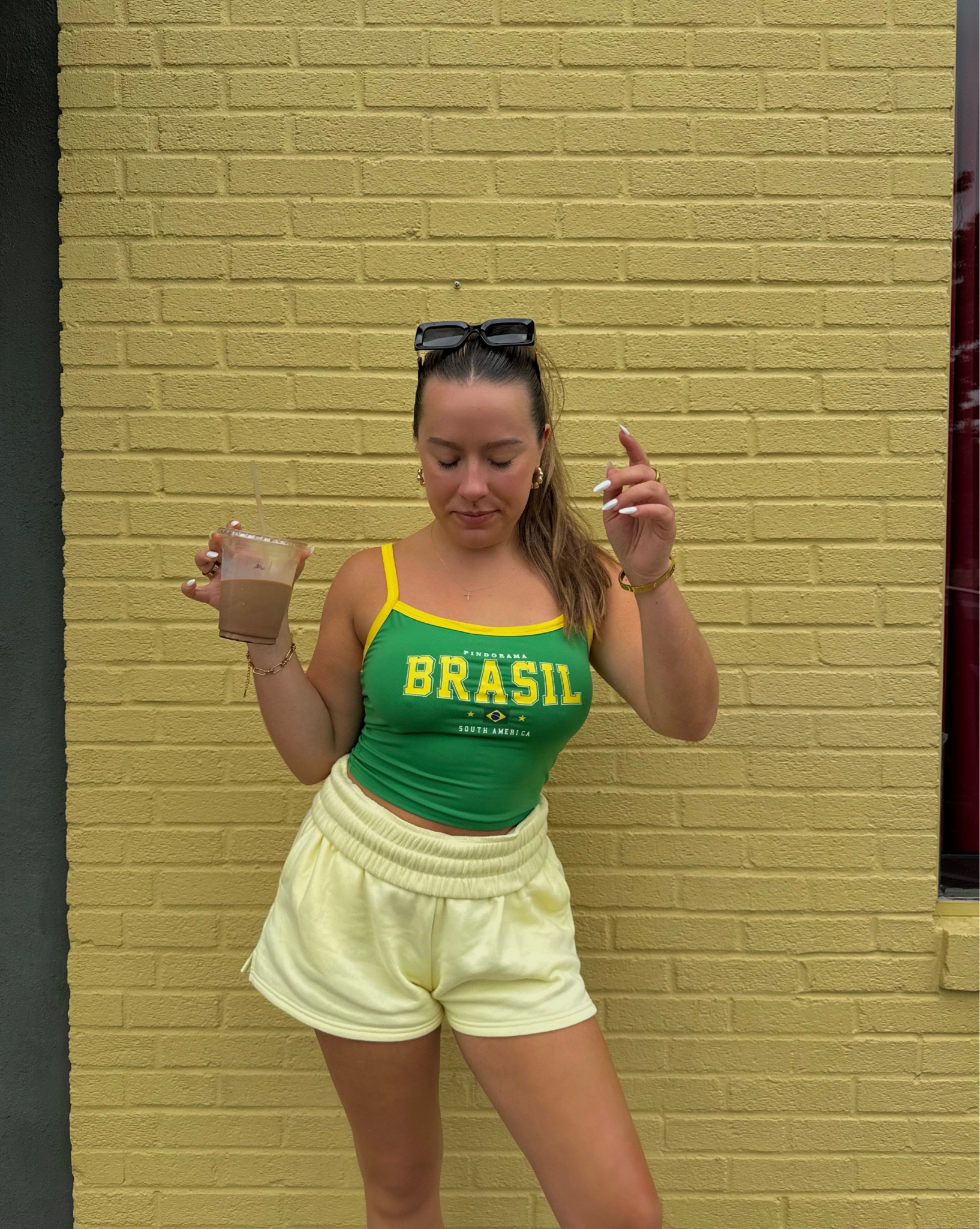 This is Brazil, baby

#fashion #fashionista #ltkunder50 #photooftheday #outfit #inspiration #shopping #hiking #beautiful #beauty 
#love #selfcare #happy #health #photography #selflove #ootd #beauty #makeupartist #liketoknowit #bossbabe #style #crueltyfree #instagood

#LTKSaleAlert #LTKSeasonal #LTKTravel