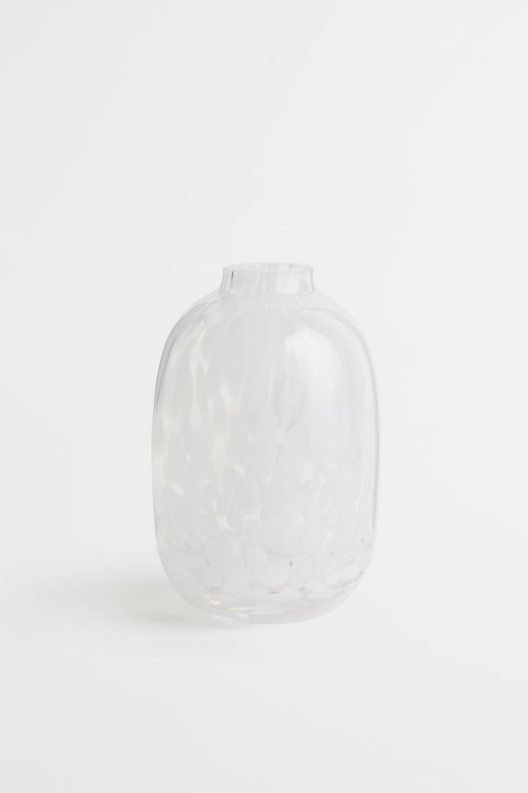 Patterned Mini Vase | H&M (US)