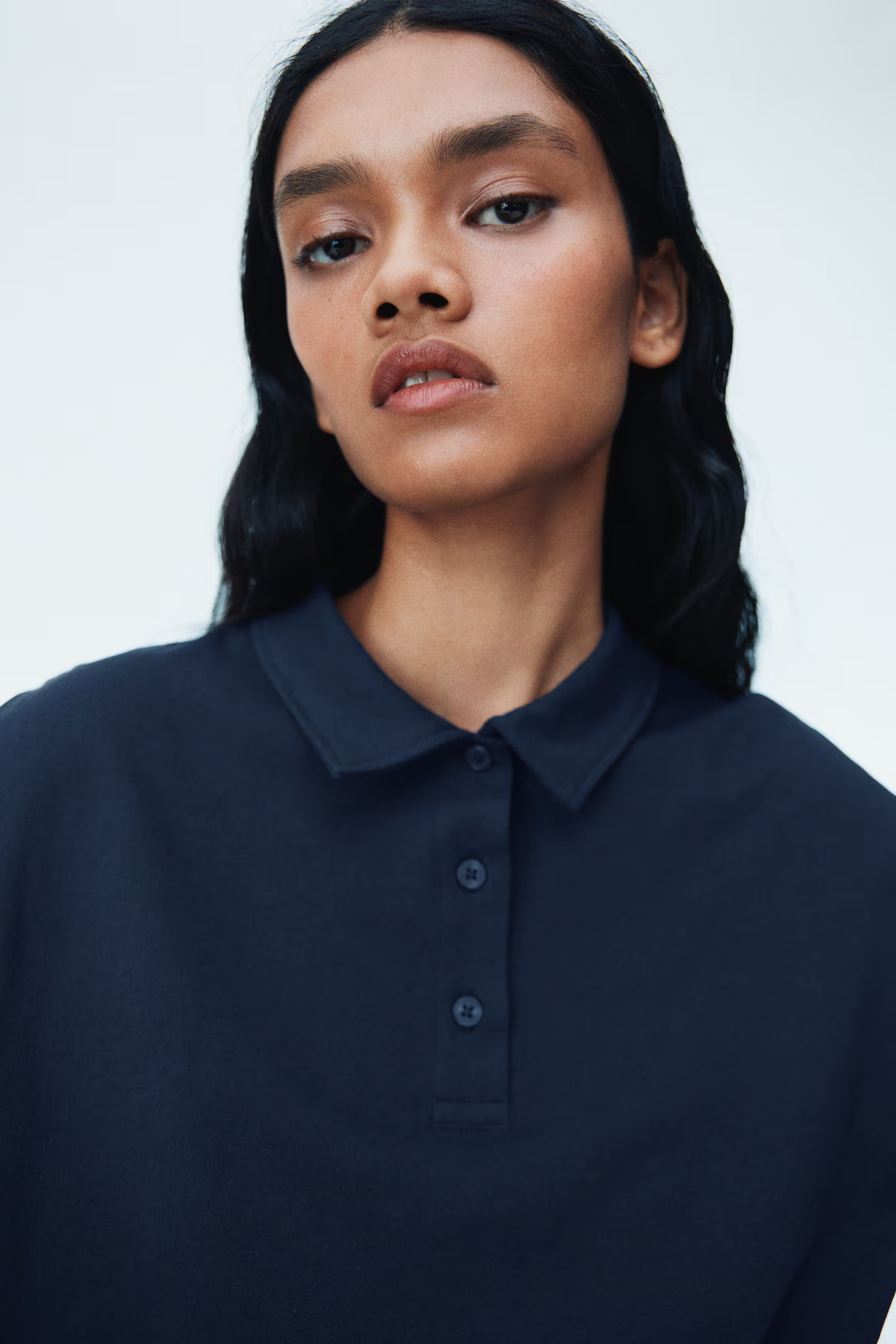 Cotton Polo Shirt | H&M (US + CA)