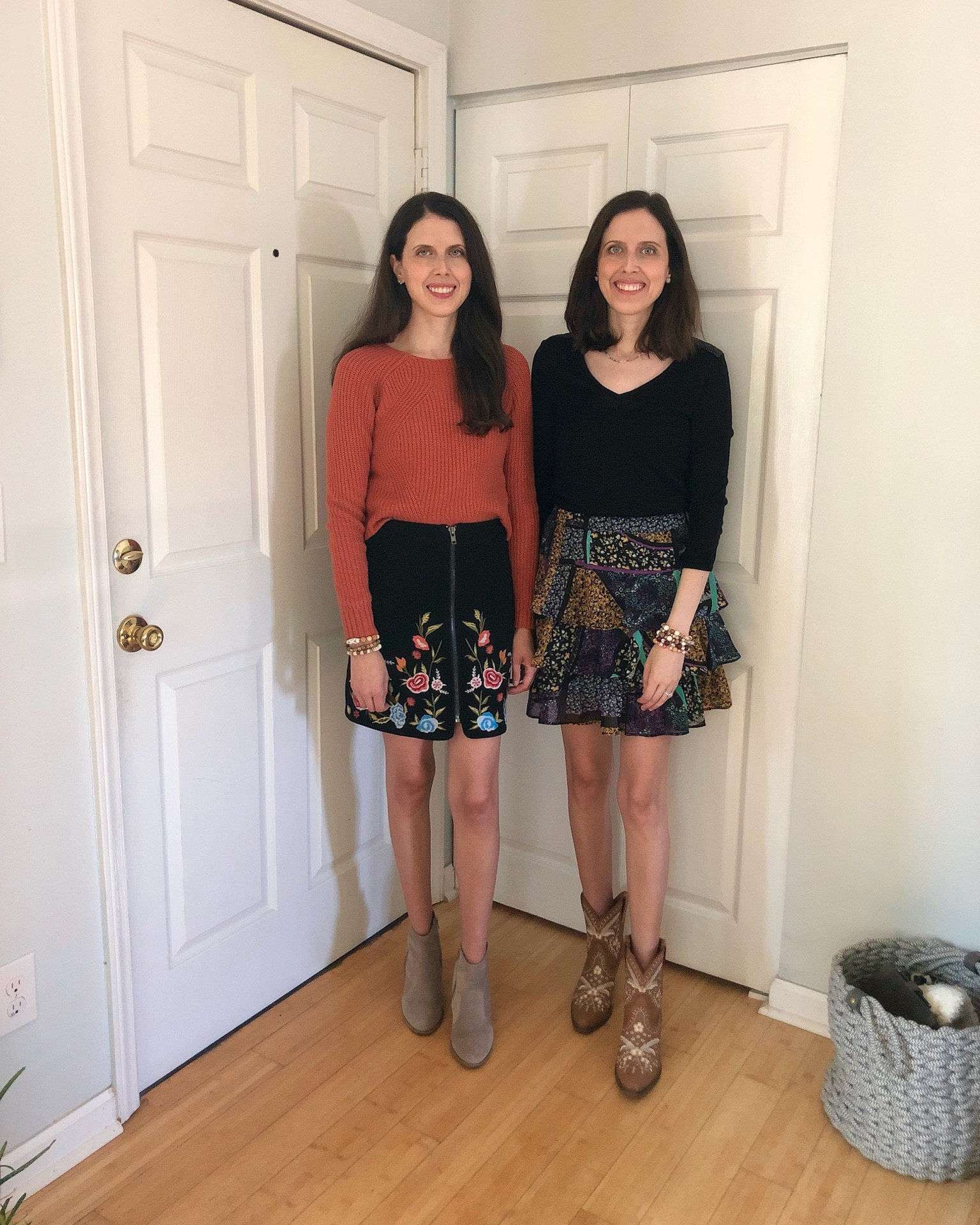 Thanksgiving outfits idea

Fall outfit
Date night outfit 
Western boots
Mini skirt 
Embroidered cowboy boots
Cowboy boot
 #LTKHoliday

#LTKHoliday #LTKSeasonal