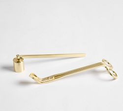 Brass Candle Accessories - Set Of 2 | Pottery Barn (US)