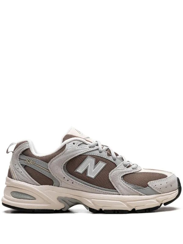 New Balance Sneakers 530 Moonrock Mushroom | Grigio | FARFETCH IT | Farfetch Global