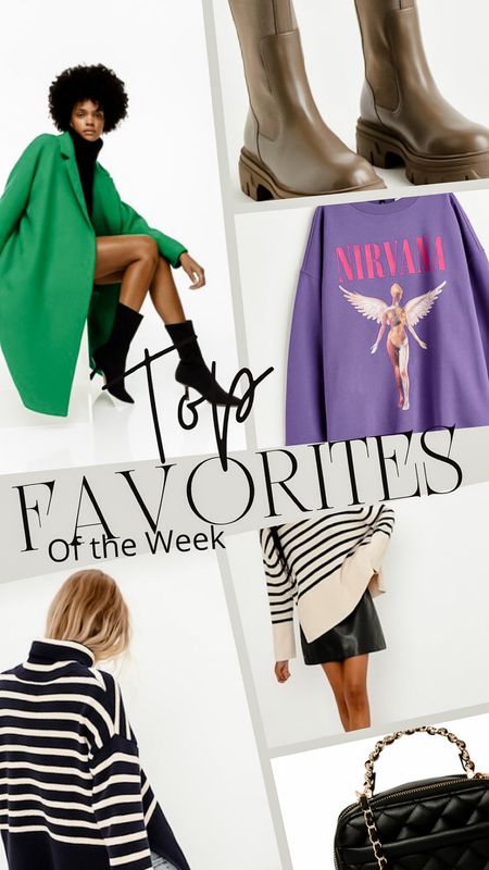 This past week’s 10 favorites 
H&M  Coat
Gap Stripped Sweaters
H&M Boots
Oversized Sweatshirt 
Walmart Bag
























jjstylesu|amazon|weddingguest| amazonhome|anthropologie|hm|hmstyle|hmdecor|hmhome|twins|baby|babygirl|babyboy|estyfind|estydecor|fashion|esty|expresssale|expressfinds|expressfashion|bodysuit|springstyle|winterstyle|table|bodysuit|entryway|patio|patiofurniture|target|targetstyle|targethome|targetdecor|targetsale|targetfinds|walmart|@shop.ltk|cellajaneblog|walmarthome|walmartdecor|walmartsale|walmartstyle|walmartfinds|nordstrom|nordstromsale|targetfashion|walmartfashion|freeassembly|scoop|amazonfashion|overstock|wayfair|candles|candle|aerie|forever21|americaneagle|marshalls|tjmaxx|sams|homegoods|dsw|home|mango|shopbop|lulus|prada|chanel|gucci|mcm|designerdupe|louisvuittion| toddler|babyclothes|oldnavy|gap|shein|homedecor|purse|handbag|dailydupes|petal&pup|sale|deal|falldecor|fallstyle|bedroom|kitchen|livingroom|diningroom|gameroom|porch|nursey|zara|bag|crossbody|satchel|clutch|marcjacobs|dailydeals|sale|salefinds|resort|vacation|beach|melanin|blackwomen|stylinbyalin interiordesignerella| |blackwomenfashion|beanie|beret|hat|lackofcolor|Abercrombie|puffer|fauxfur|fauxleather|bohme|curvy|plussize|miamiamine|christiandior|balmain|inspiration|inspo|styleguide|style|decoration|splurgeorsave|thisorthat|lookforless|neutrals|neutralsclothes|whitedress|neutralbabyclothes|madewell|white|nursery|styleyoucantrust|workoutclothes|athleisure|coastalgrandmother #fallstyle #falloutfit
#falloutfitidea # cargopants #fallfashion #falldress #businesscasual #teacheroutfit #workwear #fall falloutfits #thanksgivingoutfit






































































#LTKstyletip #LTKunder100 #LTKSeasonal