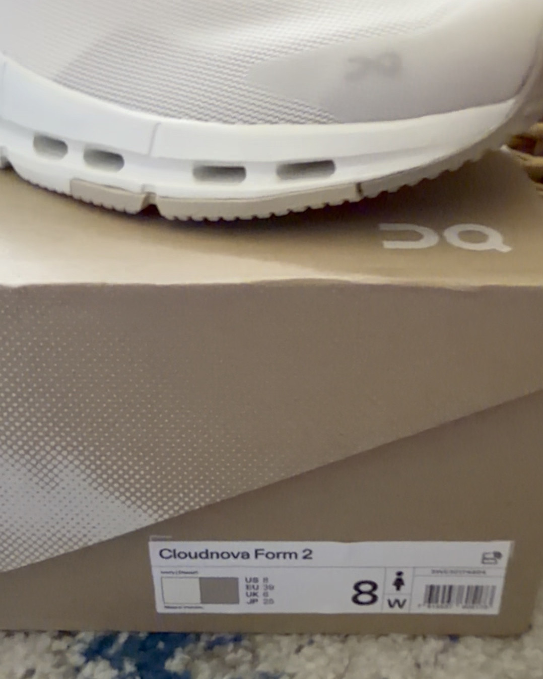 Love these Cloudnova Form 2 @on 
#sneakers #oncloud #ltk #ltkcreator #run #walk #walking #steps 

#LTKfitnessgoals #LTKActive