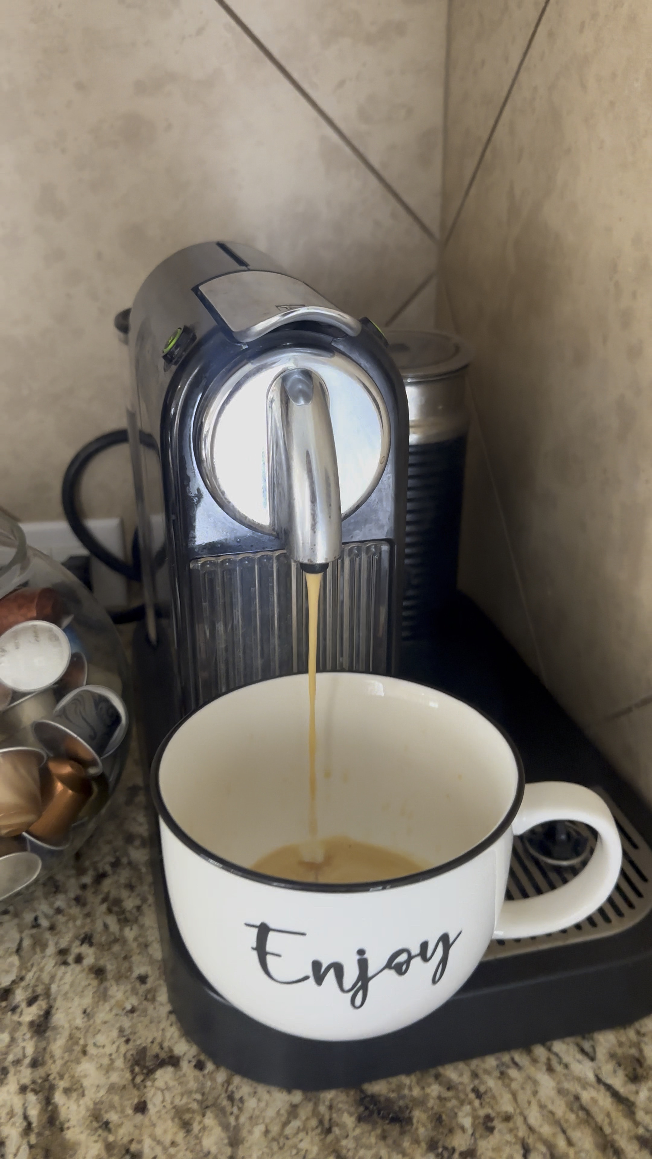 Nespresso. Coffee maker. Gifts for her. Gifts for him. Gift ideas for mom. Easy gift ideas 

#LTKHoliday #LTKGiftGuide