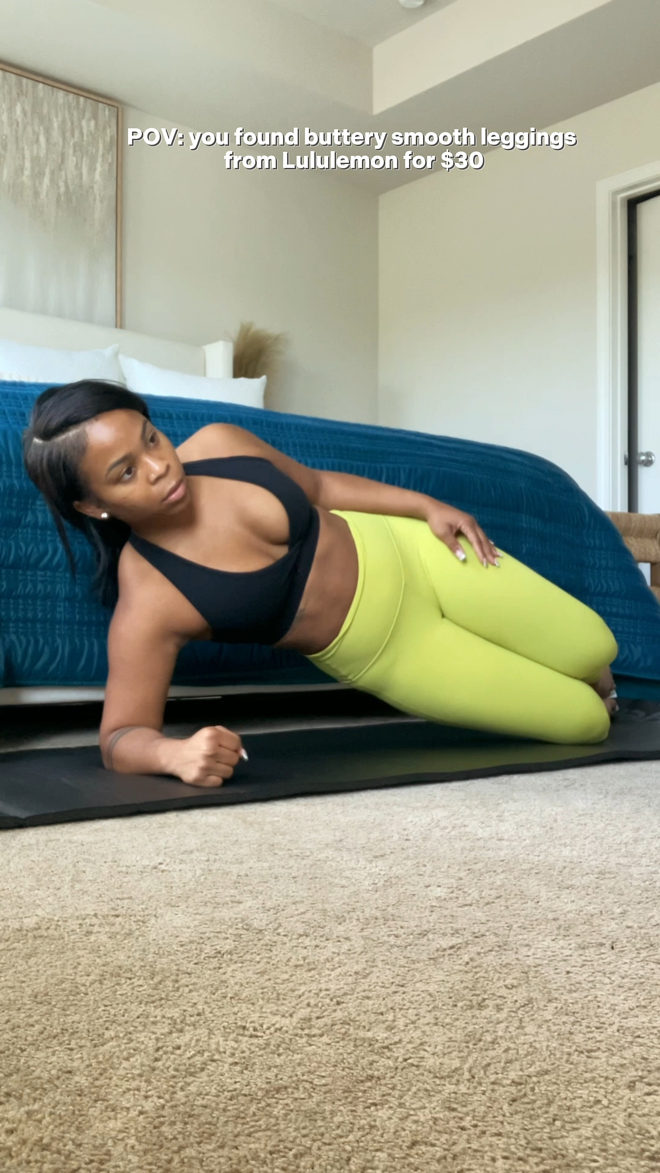 This fall I’m wearing my favorite Lululemon leggings for $30. I’m wearing a size 4. I just love how it’s stretchy and comfortable and buttery smooth.  Fall workout outfit. 

#LTKfitness #LTKfindsunder50 #LTKHoliday