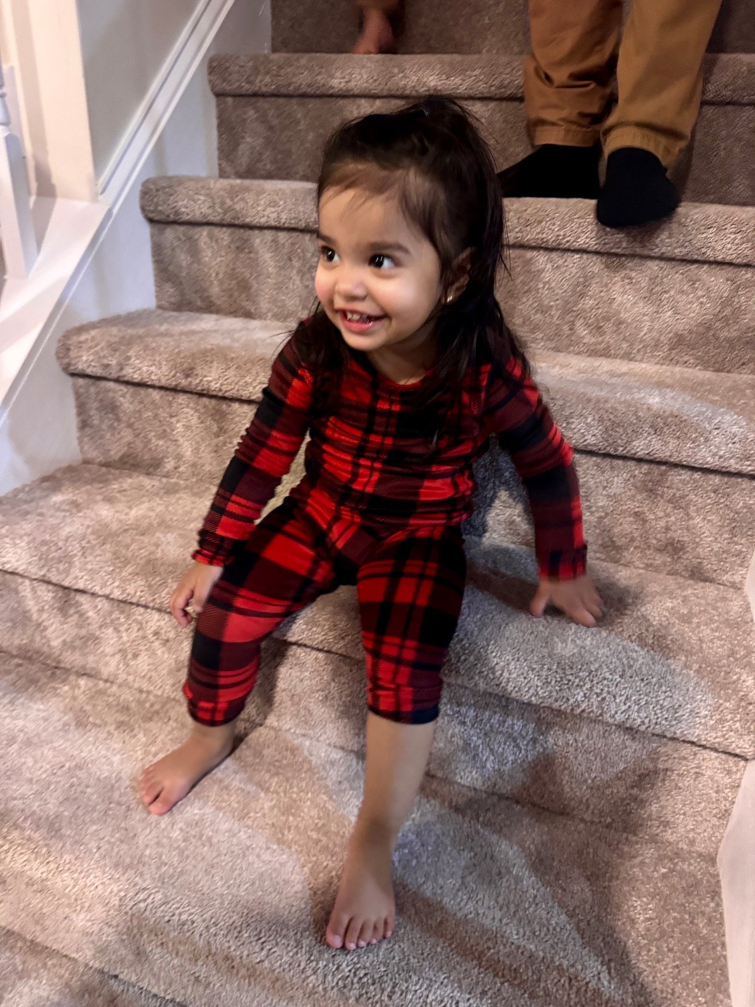 Soft dleece pajamas on sale for $5 #target #targetfinds #babygirlfashion #christmaspajamas 

toddler girl clothes
holiday clothing
toddler pajamas
christmas pajamas
holiday kids pajamas 
target toddler clothes 
baby girl target finds
affordable kids fashion

#LTKCyberWeek #LTKKids #LTKBaby