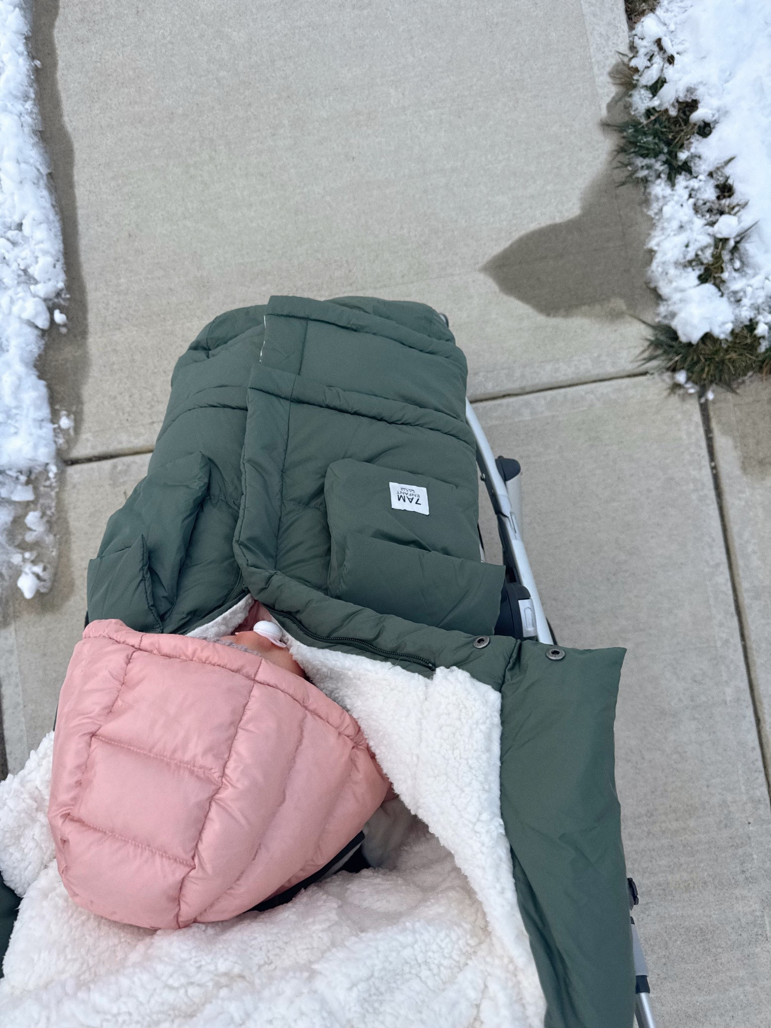 Winter stroller season! We love our blanket cover and stroller mittens! 

#LTKmomlife #LTKSeasonal #LTKHoliday