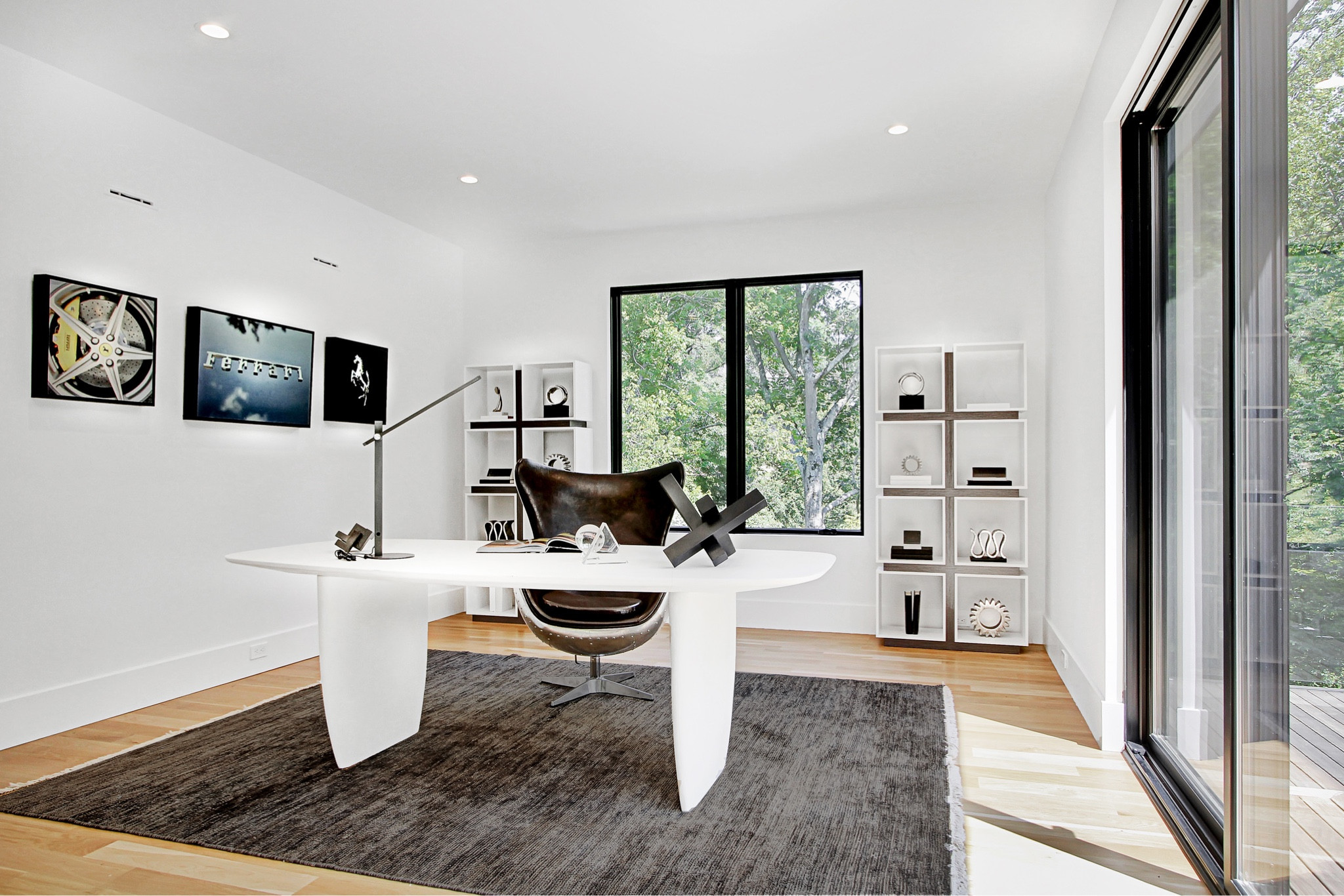 Work in luxury 📌 Shop similar to get this dream home office look in your home! 

#LTKSeasonal #LTKhome #LTKstyletip