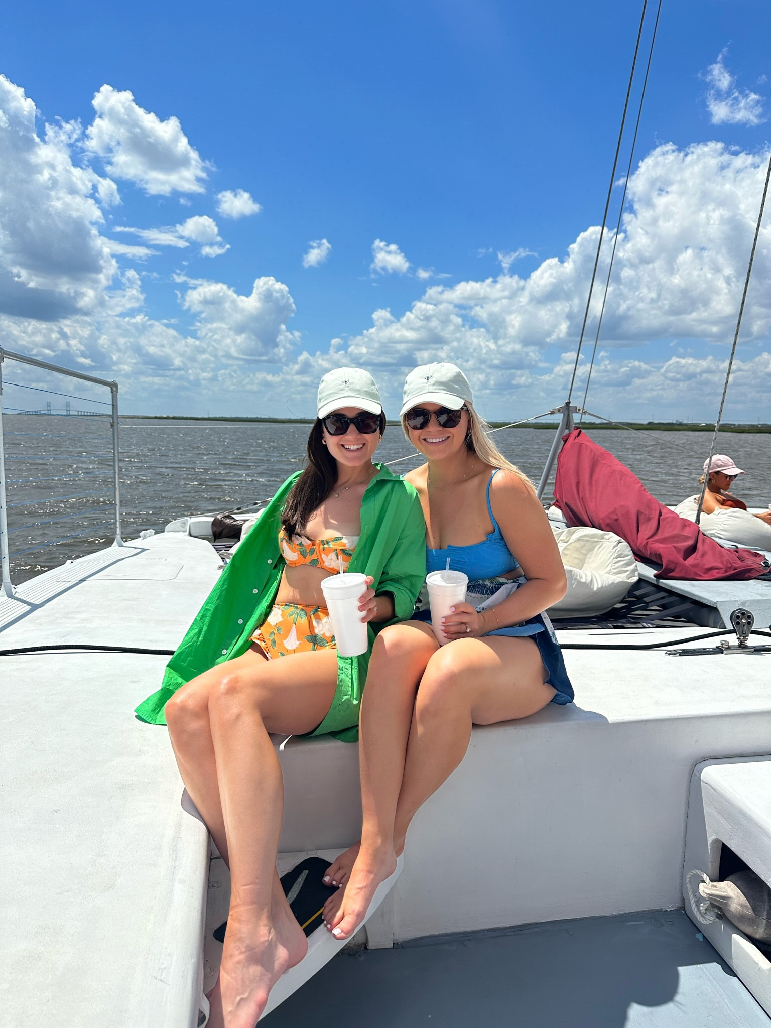 Summer boat essentials ☀️

#LTKtravel #LTKfit #LTKSeasonal