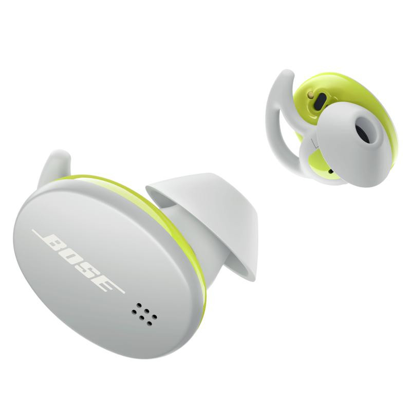 Bose® Truly Wireless Sport Sweat-Resistant Earbuds with Charging Case | HSN