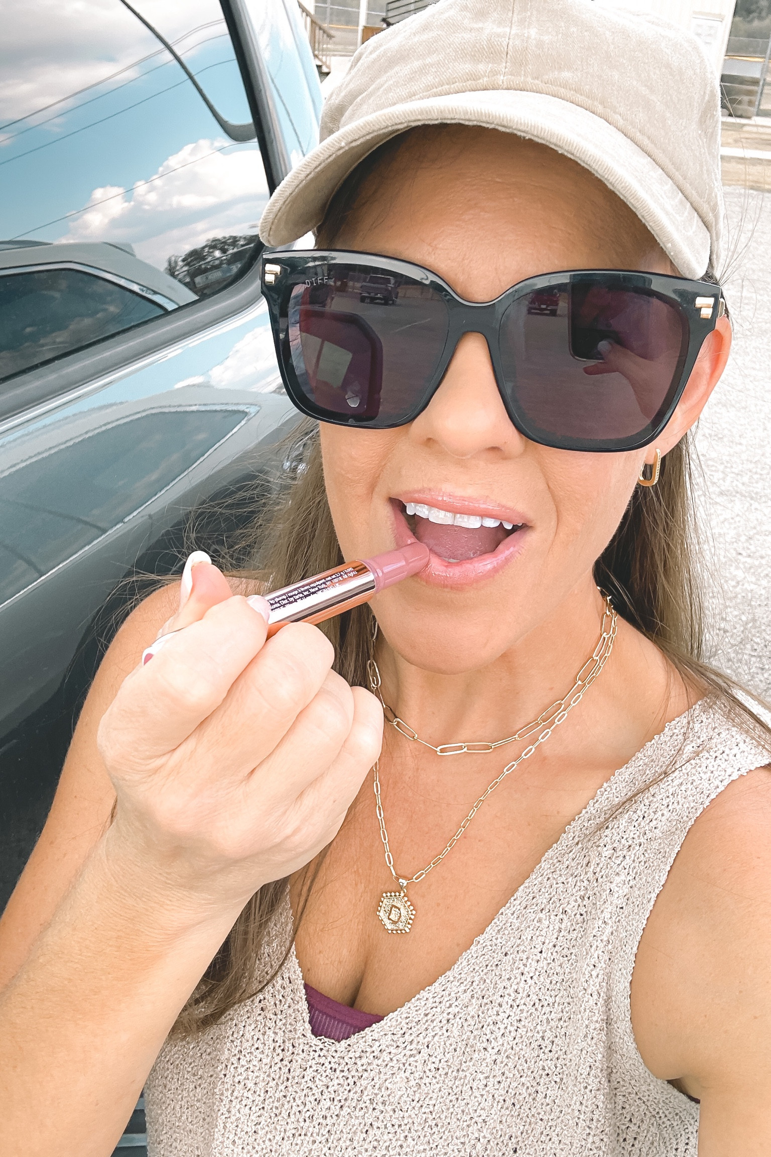 Lip plumping gloss before baseball practice! Just give me 2- seconds to put myself together💋😂

Wearying tarte maracuja juicy lip plump gloss / lipstick in color: mixed berries #tarte

#LTKbeauty #LTKfindsunder50 #LTKU