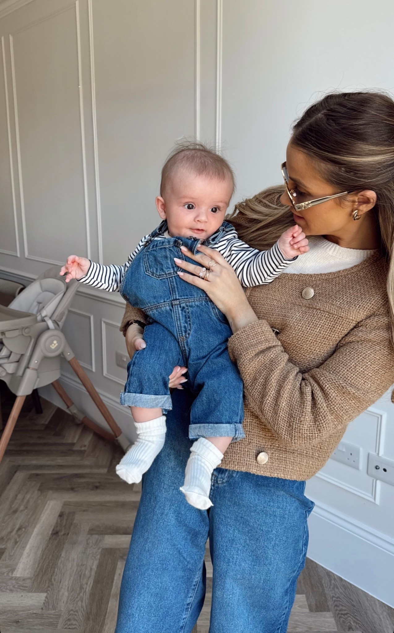 How cute is his outfit 🥹

#LTKstyletip #LTKbaby #LTKspring
