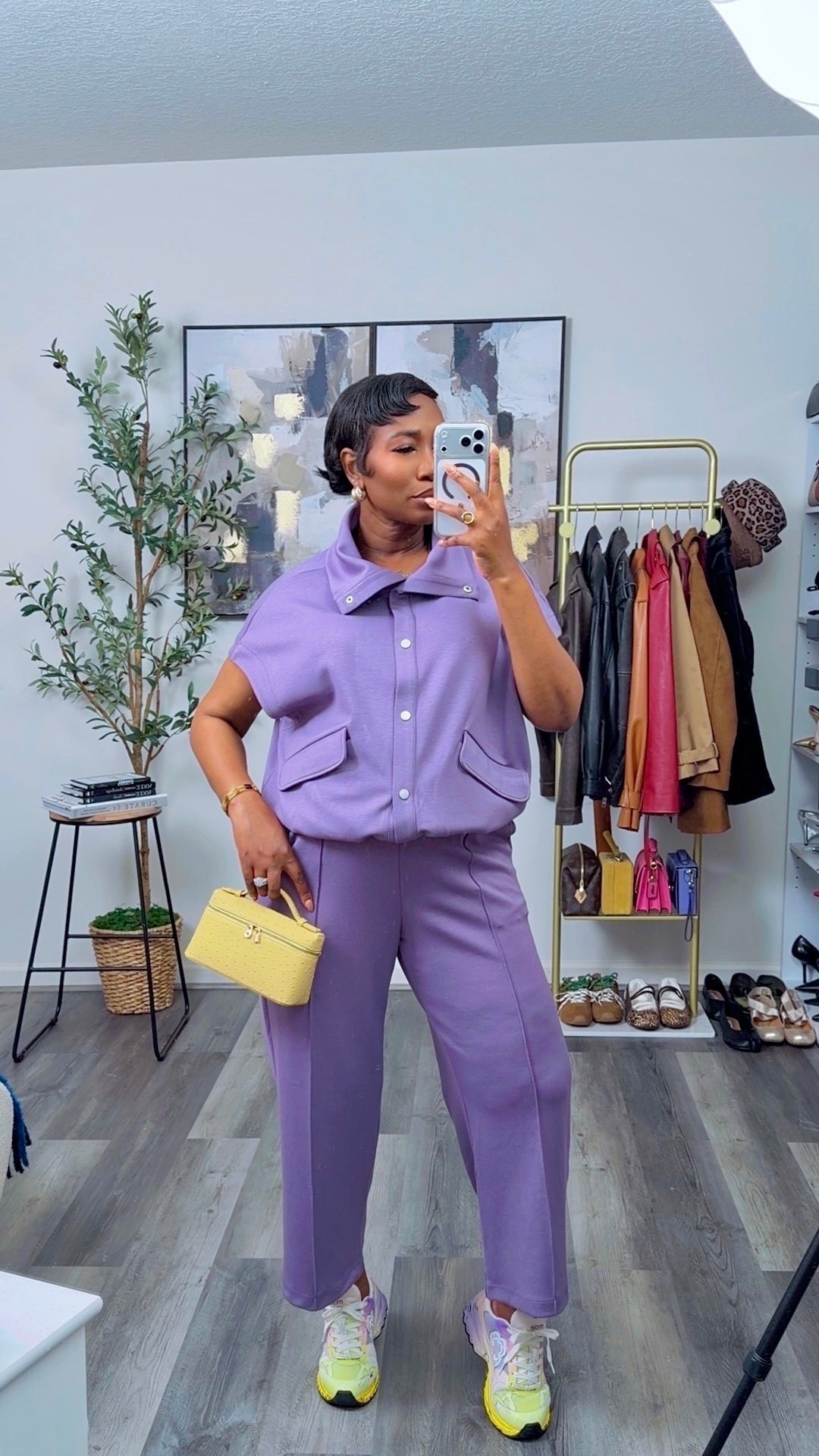 Walmart Spring Fashion
Another casual spring vibe! This lounge set is so chic and the color is spring worthy. 
Size large top
Size large pants


Follow my LTK @KerrySpence_ on the @shop.LTK app to view this post and get my exclusive app-only content!

#liketkit #LTKBump #LTKSeasonal #LTKootd
@shop.ltk
https://liketk.it/5X9nT