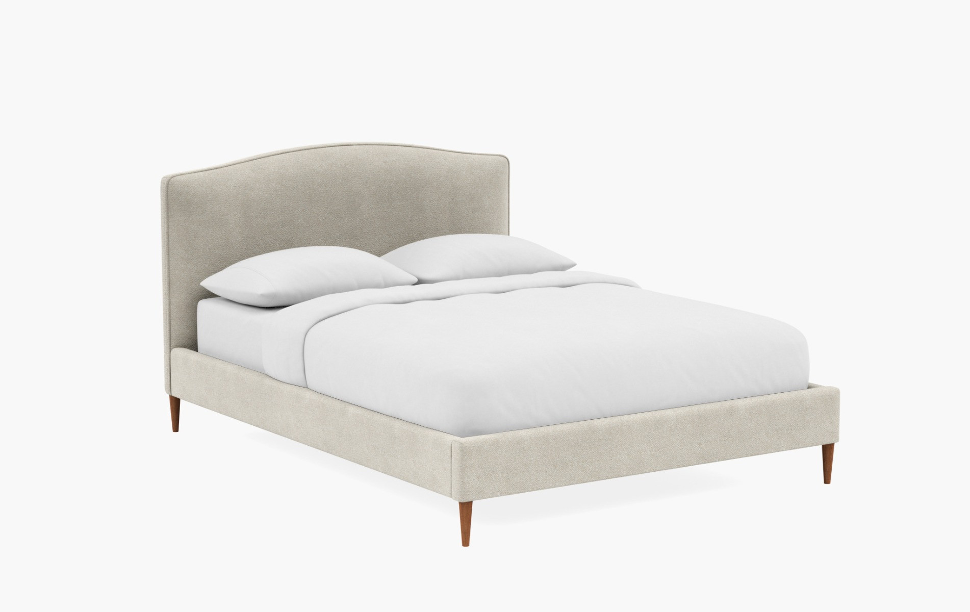 Celia Upholstered Bed with Contrast Piping

	
		
        
             
							
								
								... | Interior Define