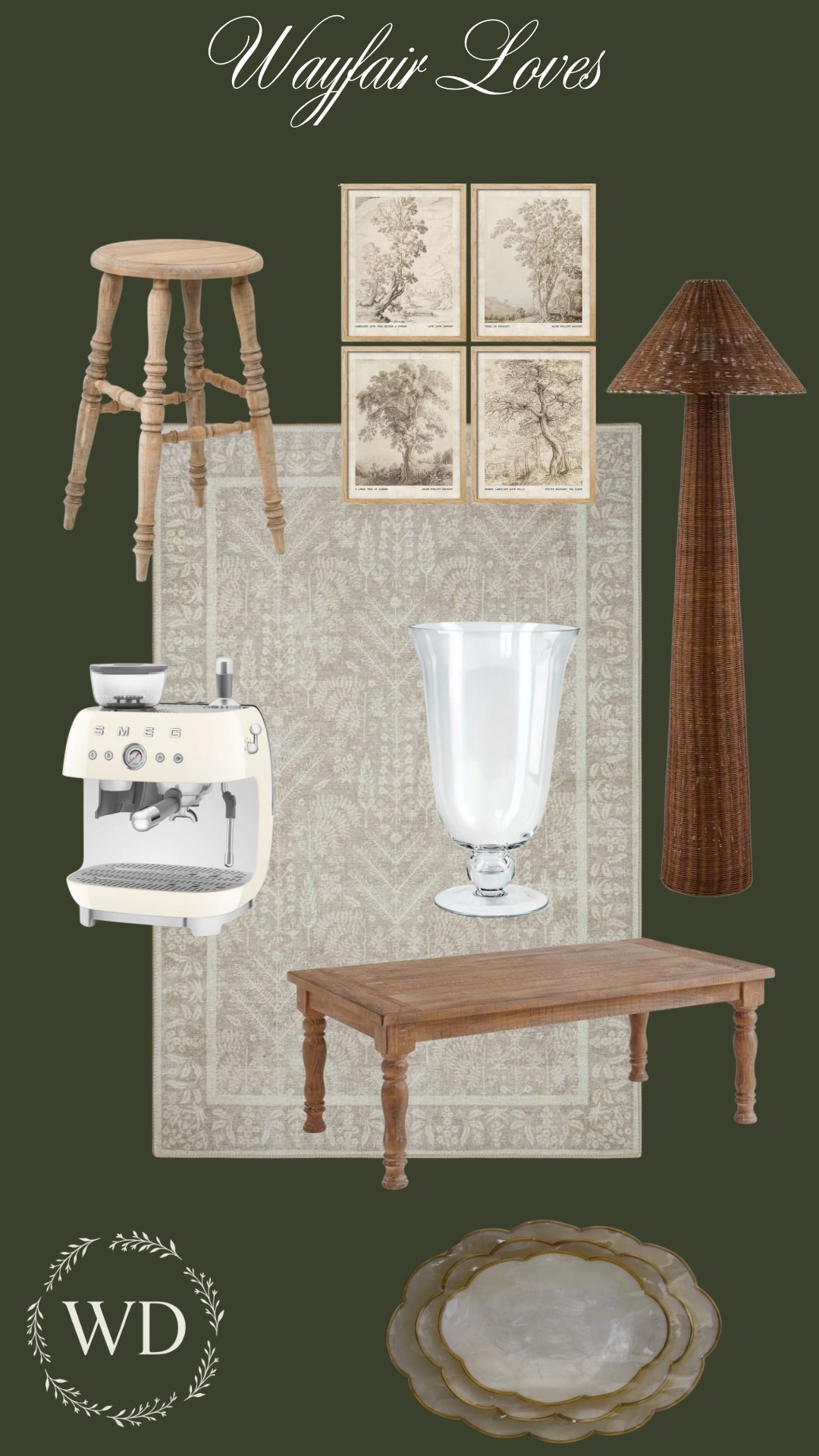 Wayfair picks of the week

#LTKcanada #LTKcasa