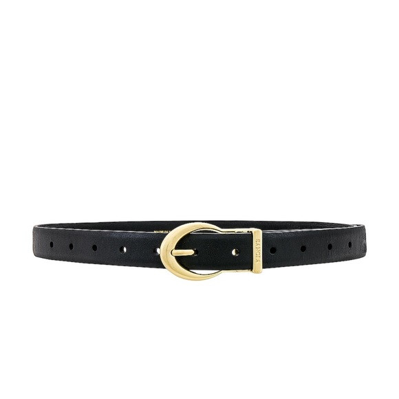 SANCIA THE MISCHA BELT BLACK | Poshmark