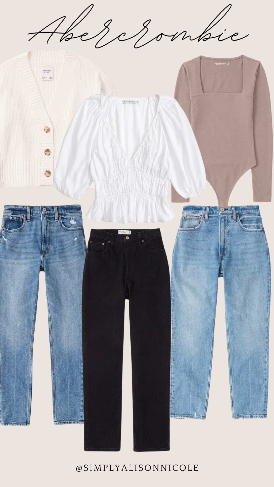 Abercrombie new finds for winter/spring!

#LTKfindsunder50 #LTKsalealert #LTKstyletip