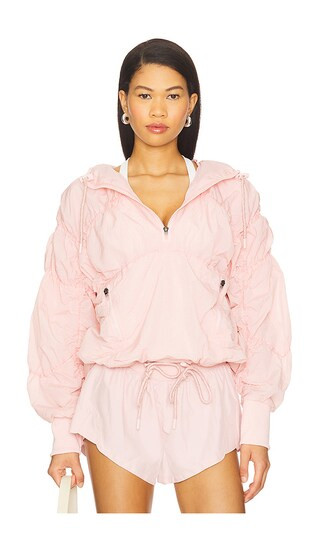 x FP Movement Light Packer Hike Pullover in Rose Water | Revolve Clothing (Global)