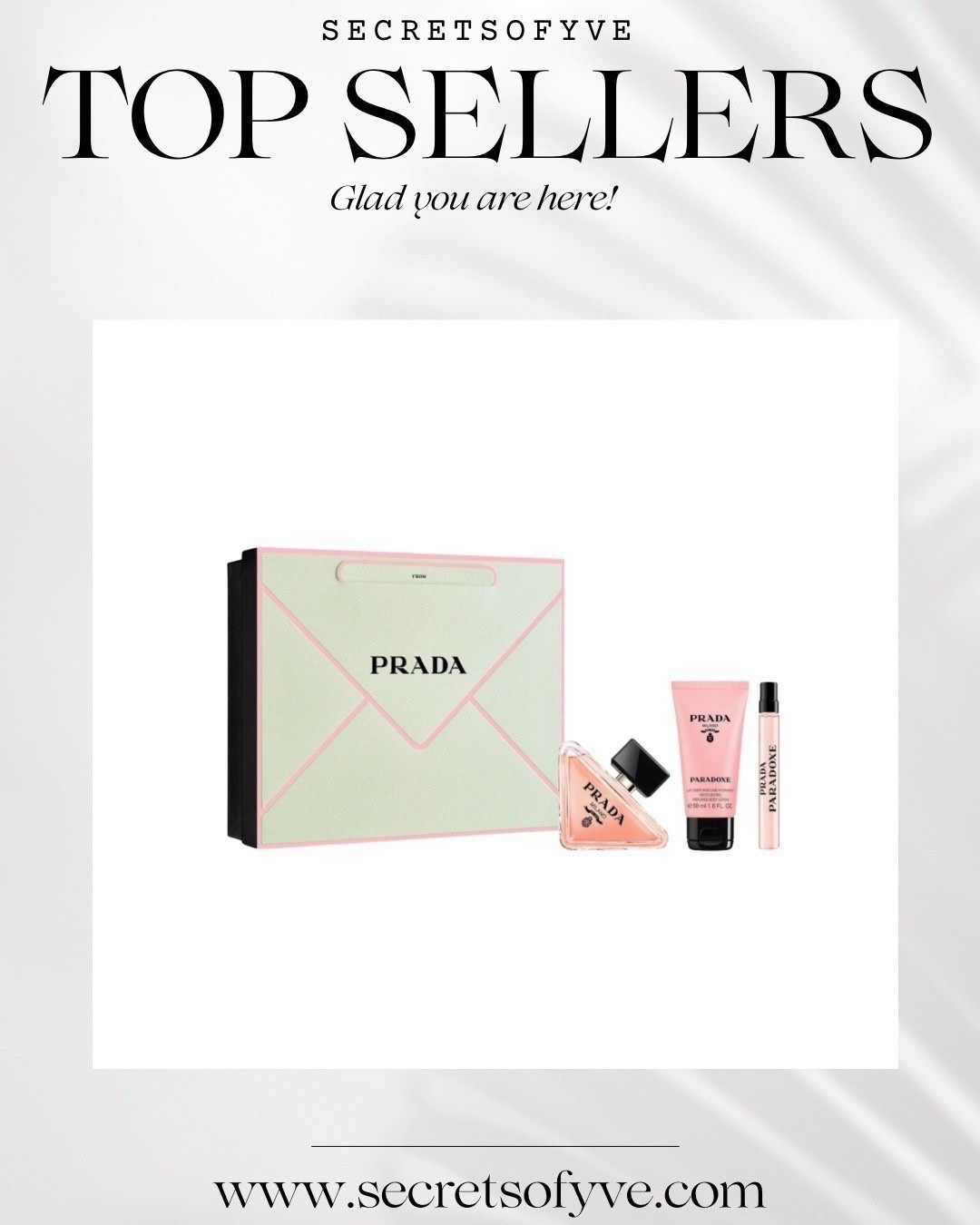 SecretsofYve: Shop my bestsellers & also get as gifts! 🎁 
#Secretsofyve #ltkgiftguide
Always humbled & thankful to have you here.. New posts daily at 3pm & 4:15pm EST. 
CEO: PATESI Global & PATESIfoundation.org
@secretsofyve : where beautiful meets practical, comfy meets style, affordable meets glam with a splash of splurge every now and then. I do LOVE a good sale and combining codes! #ltkstyletip #ltksalealert #ltkfamily #ltku #ltkfindsunder100 #ltkfindsunder50 #ltkover40 #ltkpetite #ltkplussize #ltkmidsize #ltktravel #ltkparties #ltkworkwear #ltkselfcare #ltkootd secretsofyve 


#LTKSeasonal #LTKBeauty #LTKWedding