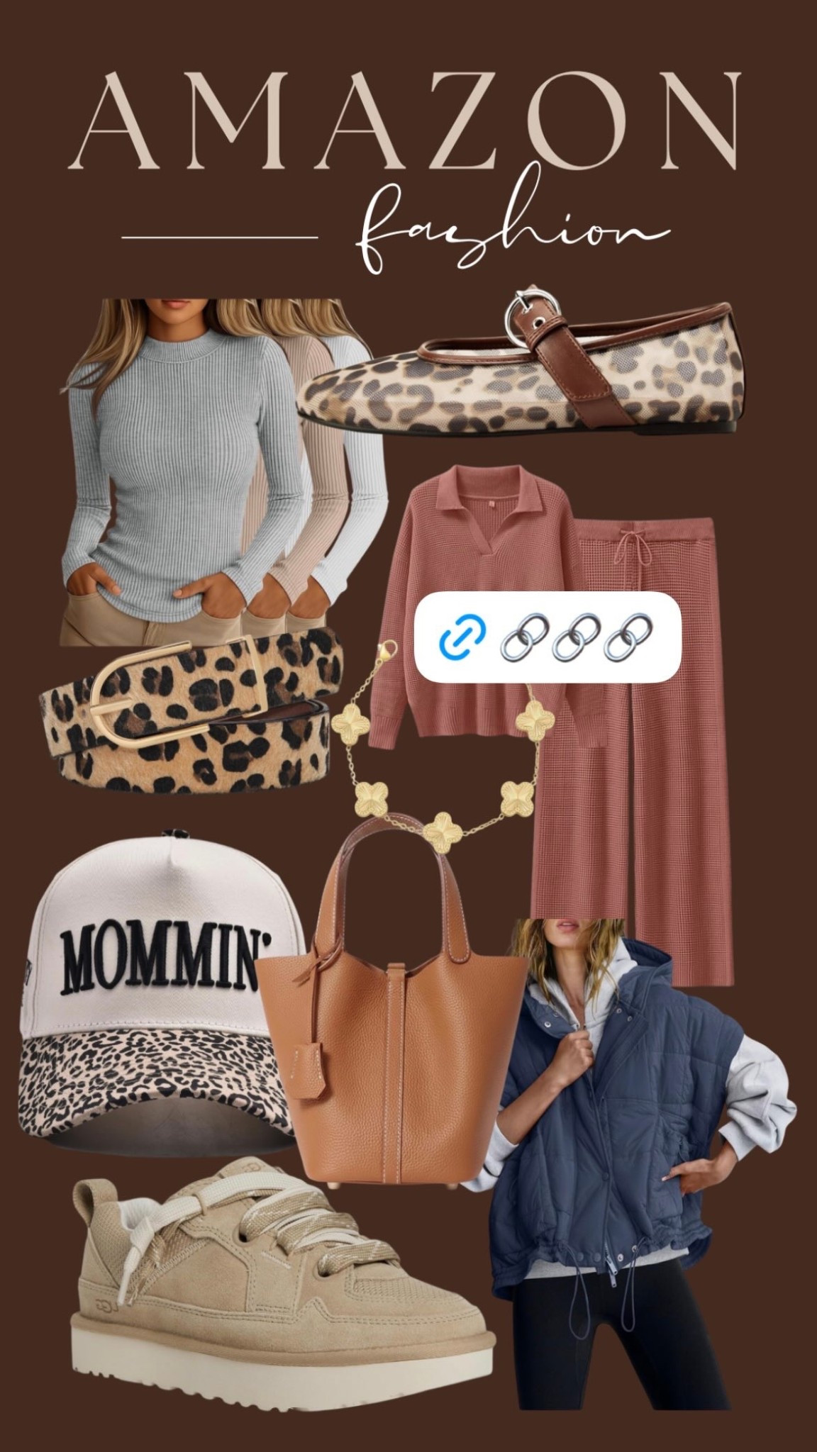 Amazon Fashion Finds

#LTKFindsUnder50 #LTKFindsUnder100 #LTKOver40